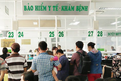 Bảo hiểm y tế giúp nhiều người vượt qua khó khăn khi không may bị ốm đau 