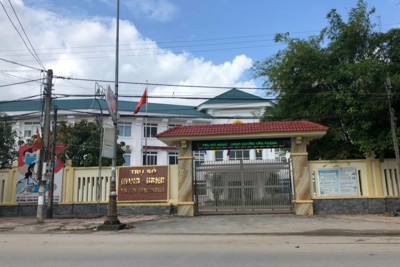 Quản lý vốn đầu tư xây dựng cơ bản từ ngân sách nhà nước tại huyện Yên Thành, Nghệ An