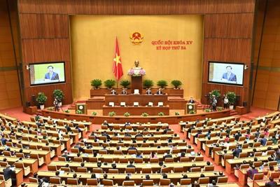 Thành lập Đoàn giám sát chuyên đề về chính sách tài khóa, tiền tệ hỗ trợ chương trình phục hồi, phát triển KT-XH