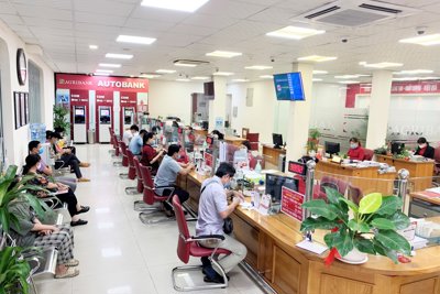 Lần thứ 6 liên tiếp Agribank giảm lãi suất cho vay hỗ trợ người dân, doanh nghiệp