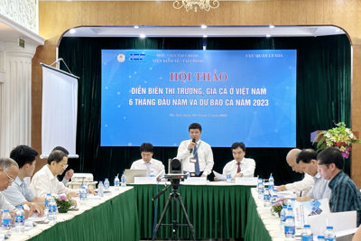 Nhiều yếu tố sẽ kiềm chế lạm phát trung bình năm 2023 