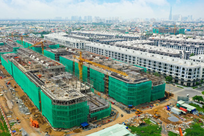 Tích cực tháo gỡ khó khăn, vướng mắc cho các dự án bất động sản