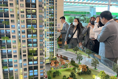 Thị trường bất động sản gặp khó, chủ đầu tư “đua nhau” tung chính sách đột phá để "tự cứu mình"