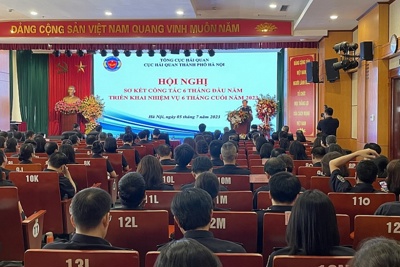 6 tháng, Hải quan TP. Hà Nội phát hiện, bắt giữ 34 vụ vận chuyển trái phép ma túy