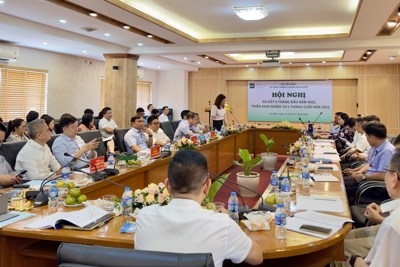 Ủy ban Chứng khoán Nhà nước sơ kết hoạt động 6 tháng đầu năm 2023