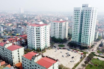 Giải pháp tài chính phát triển thị trường nhà ở cho công nhân các khu công nghiệp tỉnh Vĩnh Phúc