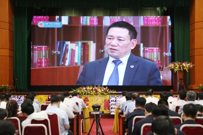 Nỗ lực vượt khó, quyết tâm hoàn thành cao nhất nhiệm vụ tài chính - ngân sách năm 2023 