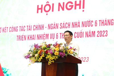 Phát huy truyền thống đoàn kết, nỗ lực phấn đấu thực hiện thắng lợi nhiệm vụ tài chính - ngân sách