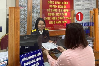 Tăng cường ứng dụng công nghệ thông tin cho công tác kiểm tra thuế
