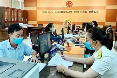 Thành lập Ban Chỉ đạo cải cách hành chính của Bộ Tài chính