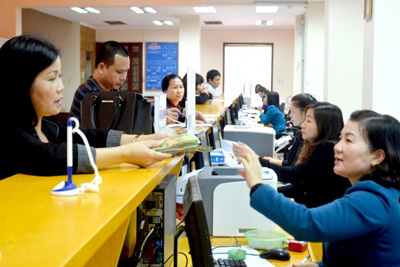 Phấn đấu 100% đơn vị sử dụng ngân sách thực hiện thanh toán tự động các khoản chi dịch vụ