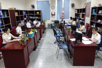 Cục Thuế Hải Dương: Nhiều khoản thu đạt khá so với tiến độ dự toán