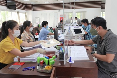 Cán bộ, công chức bị xử lý kỷ luật đảng bị xếp loại không hoàn thành nhiệm vụ