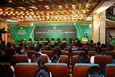 Trái phiếu doanh nghiệp riêng lẻ lên sàn giúp khai thông thị trường