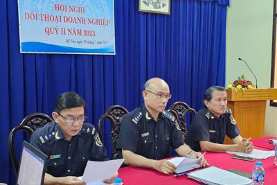 Cục Hải quan Long An phấn đấu thu ngân sách 6 tháng cuối năm đạt chỉ tiêu được giao