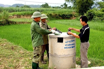 Bảo vệ môi trường trong sản xuất nông nghiệp