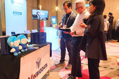 VinBigdata ra mắt bộ giải pháp phân tích hình ảnh thông minh Vizone