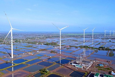 Ưu tiên ngân sách ứng phó với biến đổi khí hậu, thúc đẩy tăng trưởng xanh