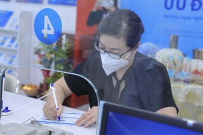 BAOVIET Bank tiếp tục ghi nhận nhiều điểm sáng 6 tháng đầu năm