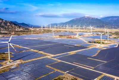 Đến năm 2025, giảm 25-30% tổng phát thải khí nhà kính lĩnh vực năng lượng