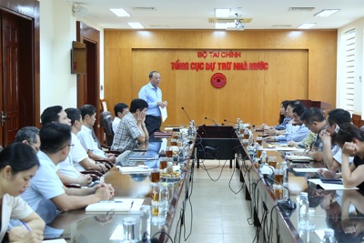 Tổ chức gặp mặt tri ân thân nhân các gia đình liệt sỹ