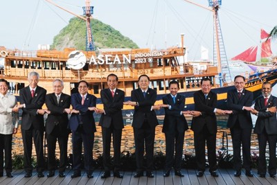 Những dấu ấn của Việt Nam trong 28 năm gia nhập ASEAN