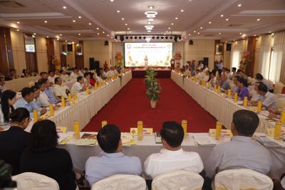 Hội đồng Xổ số kiến thiết khu vực miền Nam sơ kết hoạt động 6 tháng đầu năm 2023