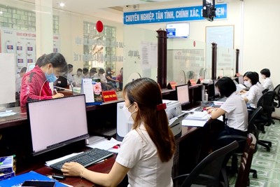 Khuyến khích các địa phương đề xuất sắp xếp đơn vị hành chính phù hợp với thực tiễn