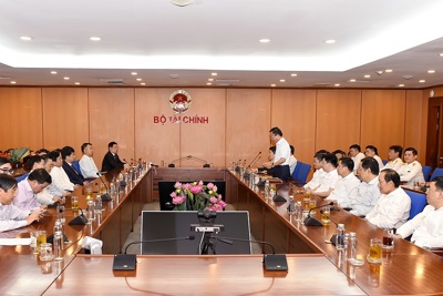 Luân chuyển, điều động, chuyển đối vị trí công tác của công chức, viên chức Bộ Tài chính