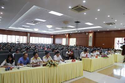 Cục Thuế Quảng Ninh tập huấn giới thiệu chính sách thuế mới