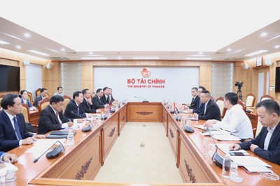 Việt Nam – Lào chia sẻ kinh nghiệm chuyển đổi đơn vị sự nghiệp công lập có thu sang tự chủ tài chính 