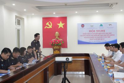 Hải quan Thanh Hóa đẩy mạnh cải cách hành chính