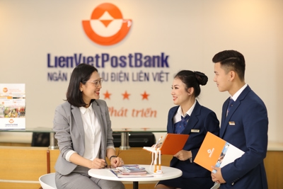 LienVietPostBank: Lãi tiền gửi cao kéo lợi nhuận sụt giảm