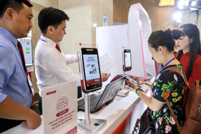 Agribank tiên phong thử nghiệm các công nghệ và mô hình kinh doanh mới