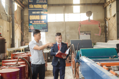 Gia tăng khả năng tiếp cận vốn của người dân, doanh nghiệp