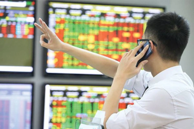 Tháng 7, chỉ số VNIndex tăng 21,43% so với cuối năm 2022