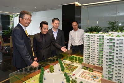 Nhu cầu sở hữu nhà để ở của người nước ngoài tại Việt Nam là rất lớn