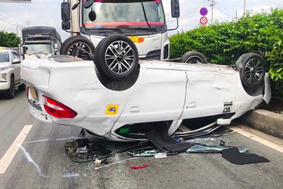 Bình quân mỗi ngày xảy ra 28 vụ tai nạn giao thông