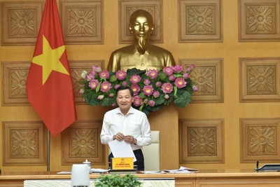 Theo dõi sát diễn biến giá cả các mặt hàng để có biện pháp điều hành phù hợp
