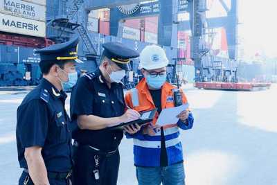 Lan tỏa hiệu quả chương trình khuyến khích doanh nghiệp tự nguyện tuân thủ pháp luật hải quan