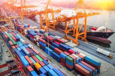 Phát triển hạ tầng Logistics của Việt Nam 