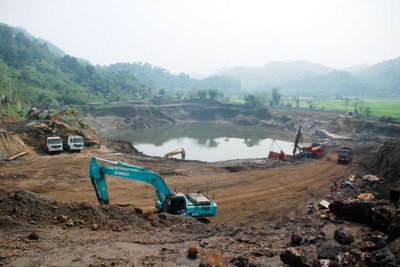 Giảm thiểu rủi ro về môi trường trong khai thác, chế biến khoáng sản