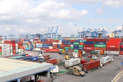 Giải pháp hoàn thiện kết cấu hạ tầng logistics đồng bộ, hiện đại tại Việt Nam