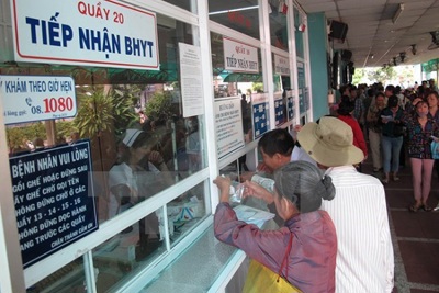 Nhiều trường hợp được Quỹ Bảo hiểm y tế chi trả hàng tỷ đồng