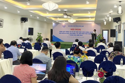 Chi trả đầy đủ, kịp thời chế độ bảo hiểm xã hội, bảo hiểm thất nghiệp