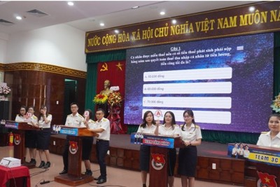 Cục Thuế Thừa Thiên - Huế đẩy mạnh cải cách, hiện đại hoá quản lý thuế