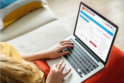 Hướng dẫn chức năng kiểm tra, xác thực thông tin đóng BHXH, BHYT trên Cổng TTĐT BHXH Việt Nam