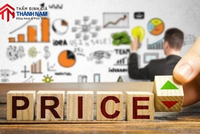 Các yếu tố ảnh hưởng đến hoạt động marketing dịch vụ thẩm định giá