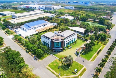 Phát triển khu công nghiệp sinh thái tại TP. Hồ Chí Minh