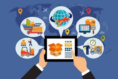 Xây dựng mô hình đánh giá hiệu quả hệ thống logistics tích hợp theo cách tiếp cận mạng trung tâm